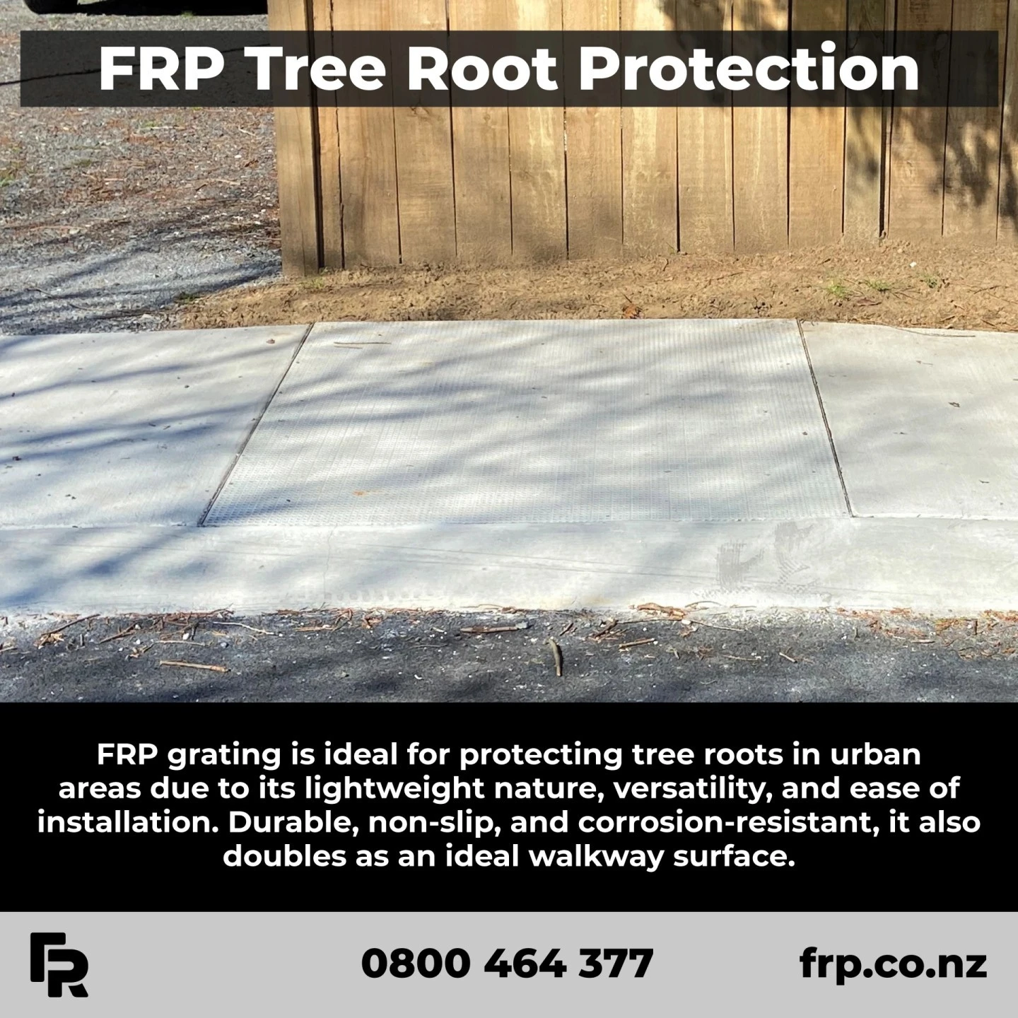 Speak with us about your project details today.

#frp #frpproducts #commercial #industrial #footpaths #walkways #nzconstruction #cityplanning #councils #civil #nzarchitects #publicspaces