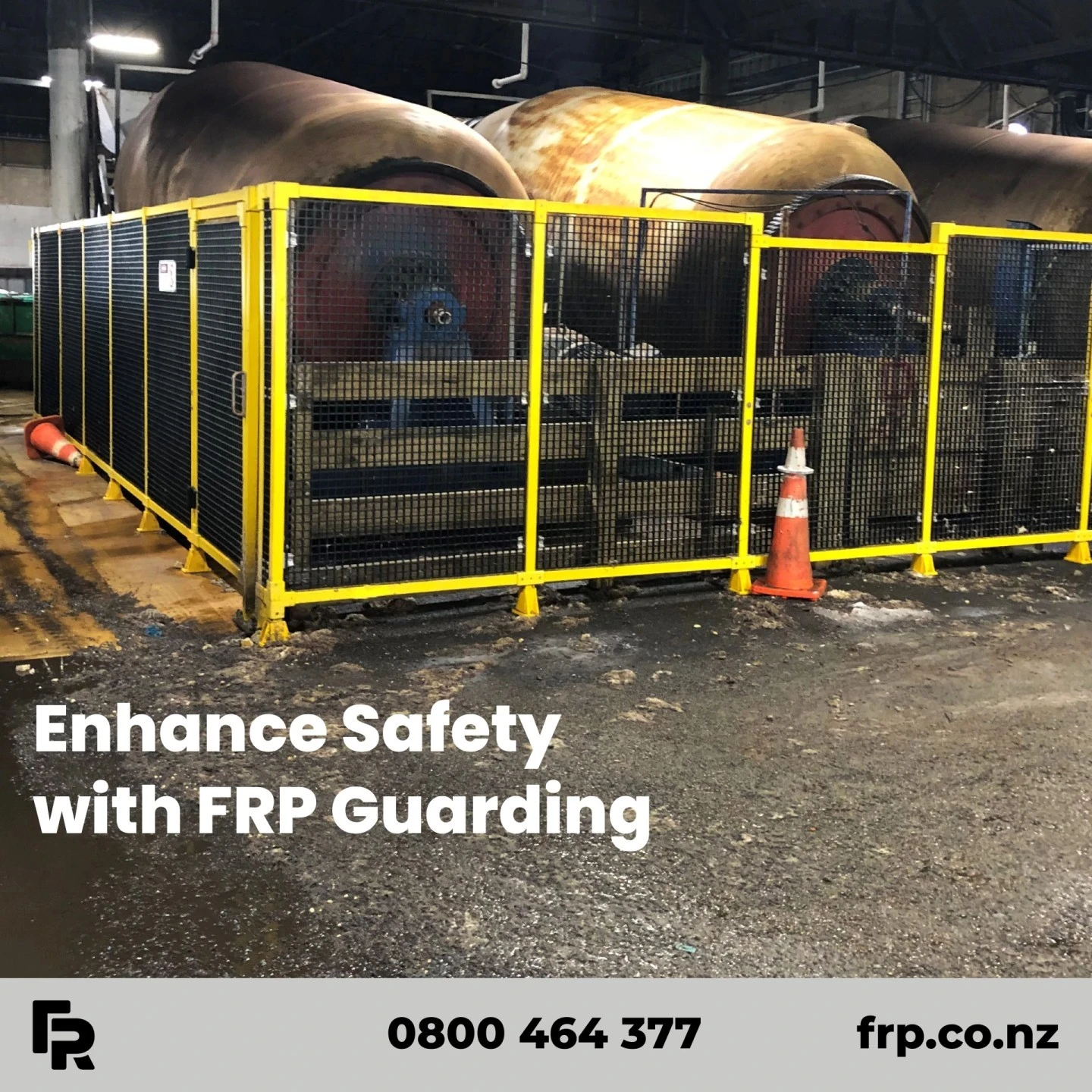 Durable and resistant to corrosion.

#frp #frpproducts #industrial #commercial #machineguarding #engineers #engineering