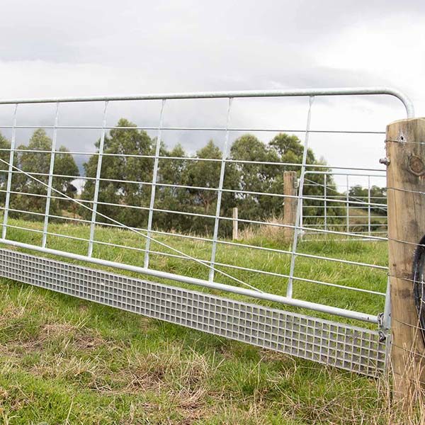 FRP Farm-Grating-Gate Agricultural Applications