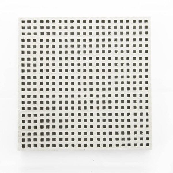 FRP Micro mesh grating grey sample