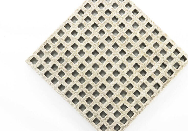 FRP mini mesh grating